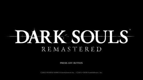 Dark Souls Remastered Ps4 プラチナトロフィー攻略 コタローウェブ ゲーム
